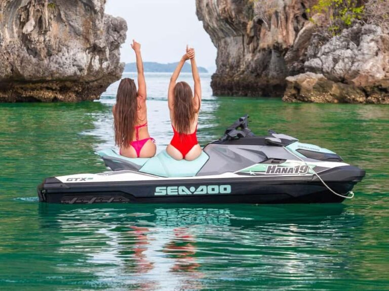 Phuket: 4 Hours Jet Ski Experience Hopping To 9 Islands - Critical Aspects & Considerations