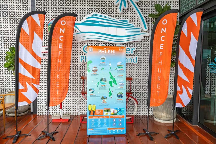 Phuket 5 Islands: Phi Phi & Bamboo+Snorkeling+After-Sun SPA - Khai Nok Island: A Beach and Photo Stop