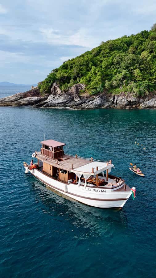 Phuket: 8-Hour Luxury Wooden Cruise Adventure & Sunset - Who Should Consider This Tour?