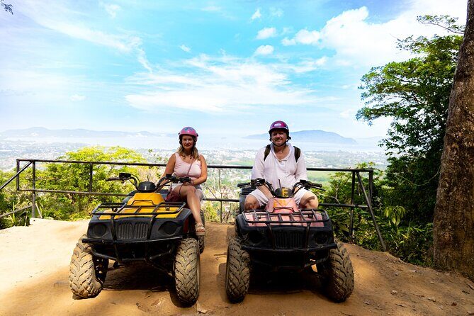 Phuket 90 Minutes Ultimate ATV Adventure with Big Buddha View - What We Love About This Tour