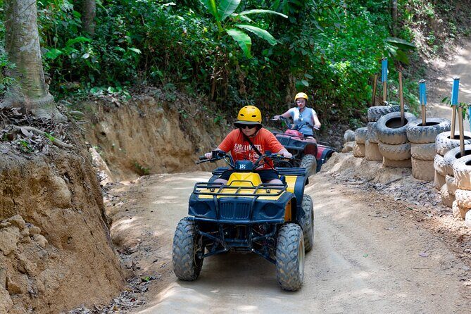 Phuket 90 Minutes Ultimate ATV Adventure with Big Buddha View - Authentic Traveler Insights