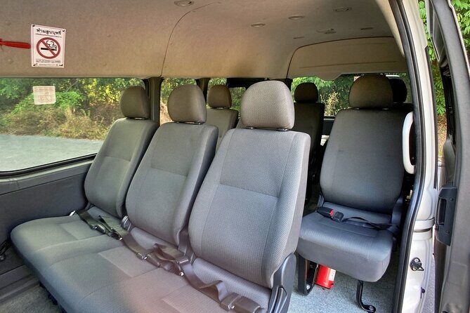 Phuket Airport to Phuket Hotel and Vice Versa - Pvt Van Transfer - Who Will Love This Service?