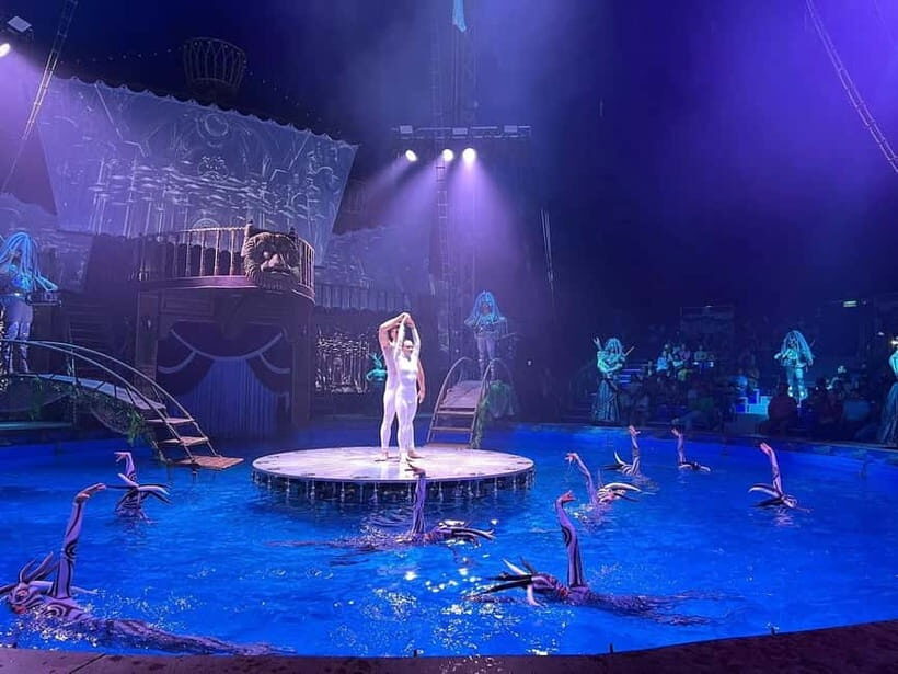 Phuket: Aqua Circus Admission Tickets - FAQ