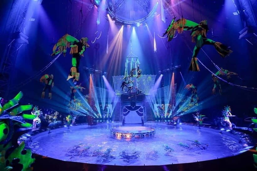 Phuket: Aqua Circus Admission Tickets - An In-Depth Look at the Aqua Circus Experience
