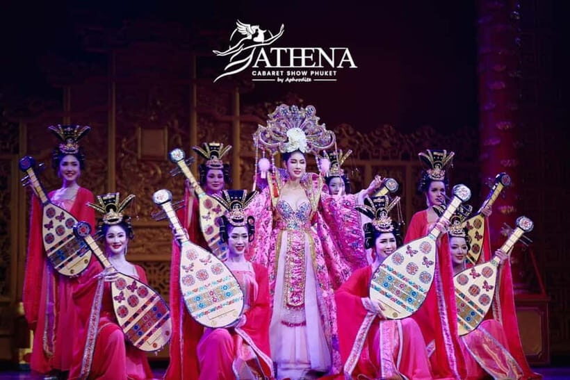 Phuket Athena Cabaret Show Ticket with Shuttle Service - The Realities of Booking and Experience