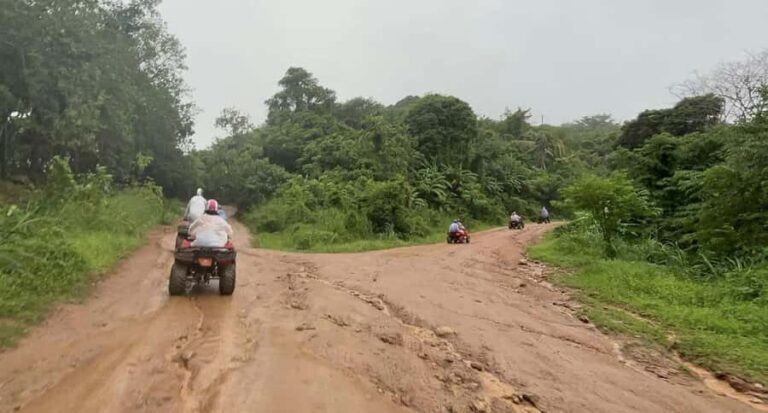Phuket: ATV Bike Tour with Secret Beach Visit - Discovering Phuket’s Off-Road Thrills