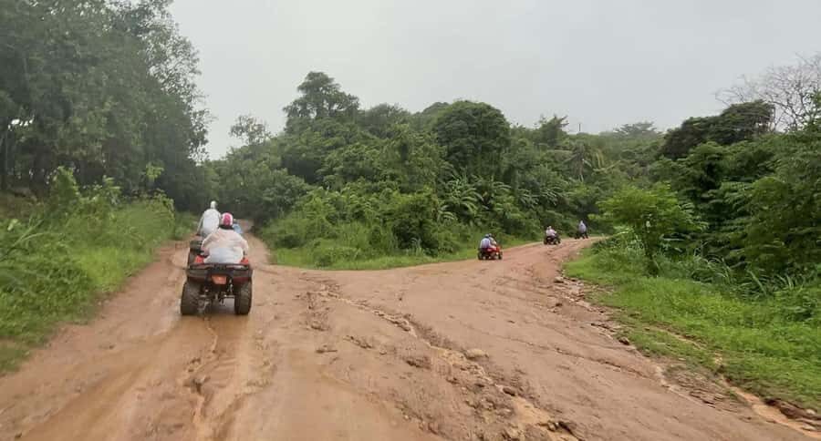 Phuket: ATV Bike Tour with Secret Beach Visit - Discovering Phuket’s Off-Road Thrills