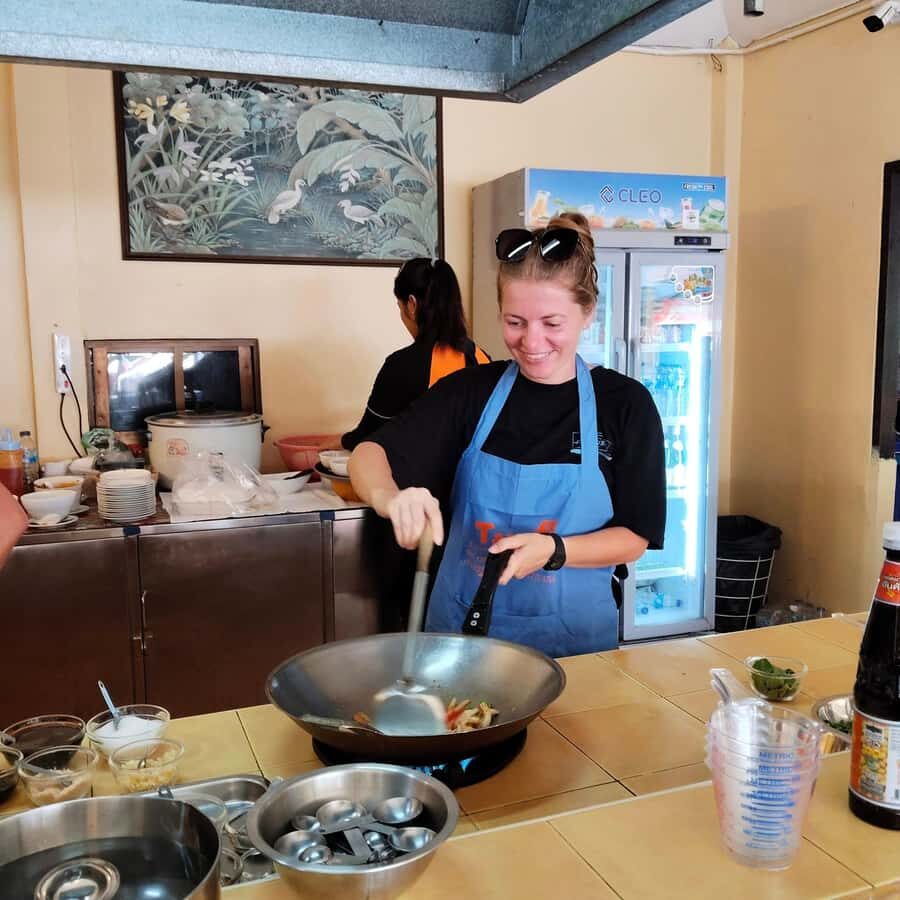 Phuket: Authentic Thai Cooking Class with Thai Local Family - Practical Details