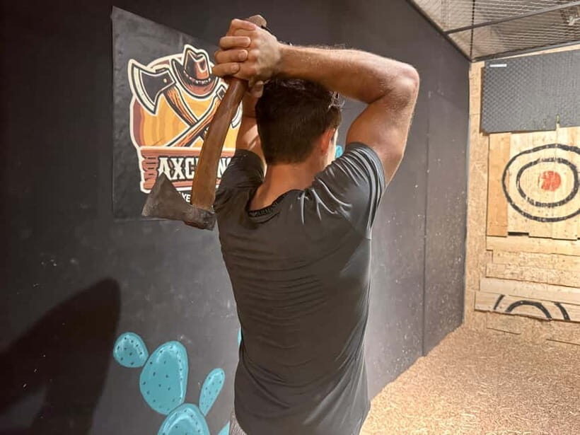 Phuket: Axe Throwing with Optional Knife, Shuriken & Archery - What Is the Phuket Axe Throwing Experience?