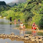 Phuket: Bamboo Rafting 5KM + ATV 30MIN with Adv Raft Option - Adding a Thrill: ATV and Adventure Rafting