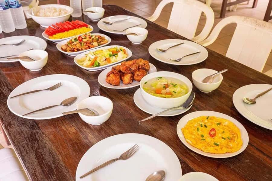 Phuket: Bamboo Rafting 5KM + ATV 30MIN with Adv Raft Option - The Heart of the Tour: Bamboo Rafting and Optional Adventure Raft