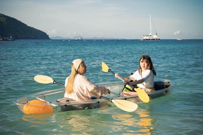 Phuket Banana Beach Relaxing Private Day Trip from Cruise Ship - What’s Included & What’s Not