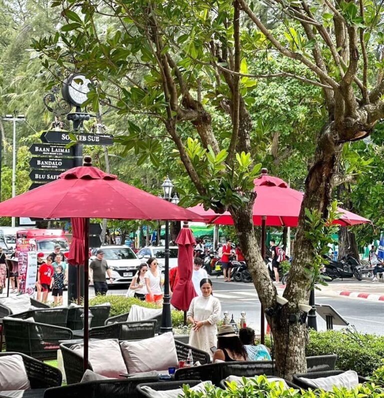 Phuket: Blu Saffron Restaurant Set Menu with Reservation - What’s on the Menu?