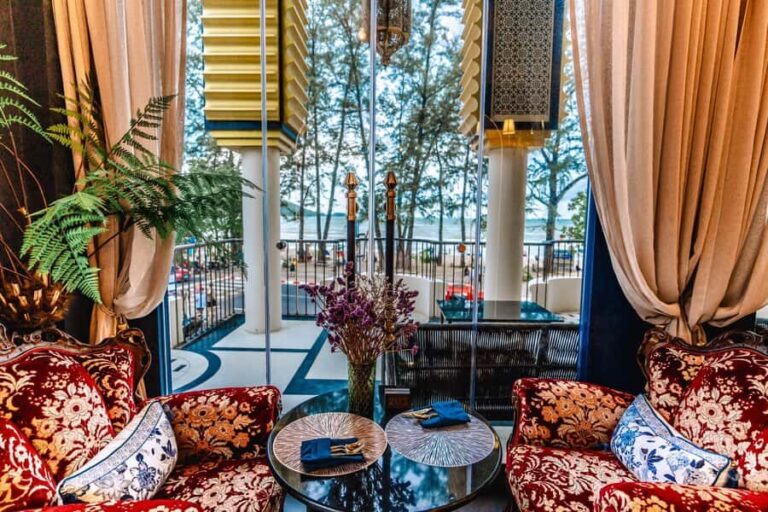 Phuket: Blu Saffron Restaurant Set Menu with Reservation - Dining Experience and Value