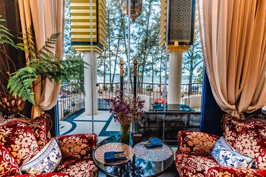 Phuket: Blu Saffron Restaurant Set Menu with Reservation - Dining Experience and Value