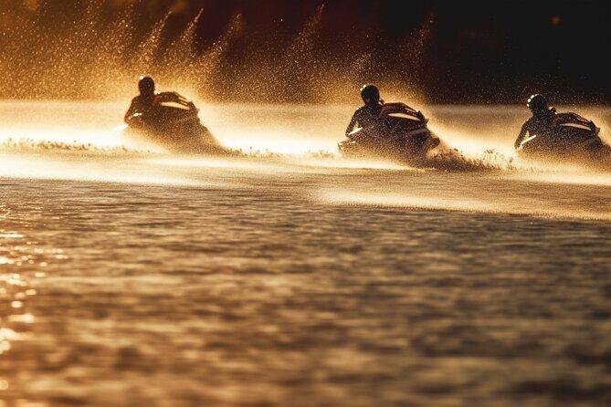 Phuket Blue Horizon Jet Ski Excursion - Whats Included and Whats Not