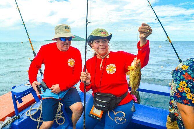 Phuket Bottom Fishing and Spinning Day Tour in the Andaman Sea - The Pros and Cons