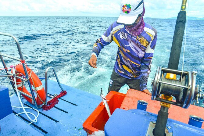 Phuket Bottom Fishing and Spinning Day Tour in the Andaman Sea - Who Should Consider This Tour?