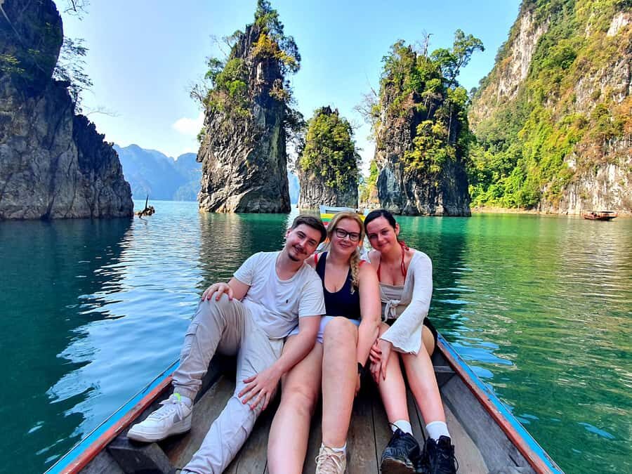 Phuket: Cheow Lan Lake, Diamond Cave, Hiking, All Included - What Makes This Experience Stand Out?