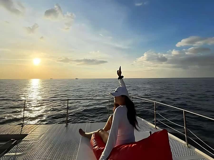 Phuket: Coral Island by Catamaran Yacht with Sunset Dinner - Why This Tour Might Be Perfect for You