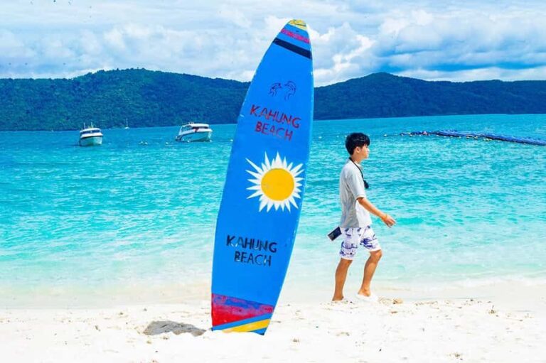 Phuket: Coral Island Day Trip by Speedboat & Buffet Lunch - What To Expect: Highlights and Practical Tips