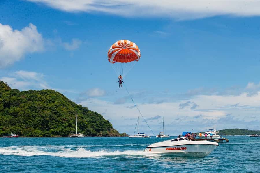 Phuket: Coral Island Half Day Trip by Speedboat - What to Expect from the Tour