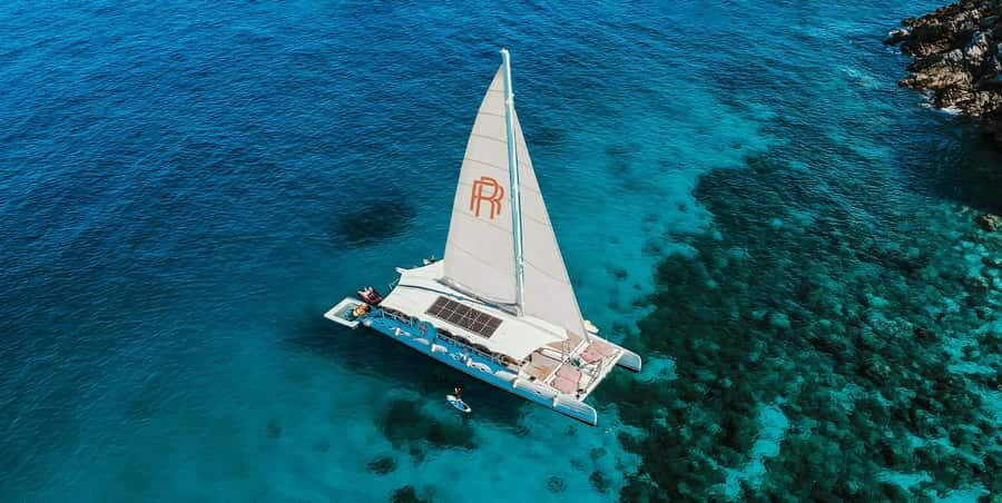 Phuket: Coral & Racha Sunset Luxury Catamaran Party Cruise - The Itinerary Breakdown
