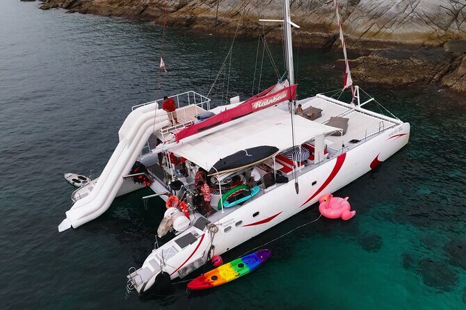 Phuket Coral & Racha with Promthep Cape by Catamaran Yacht - Who Should Consider This Tour?