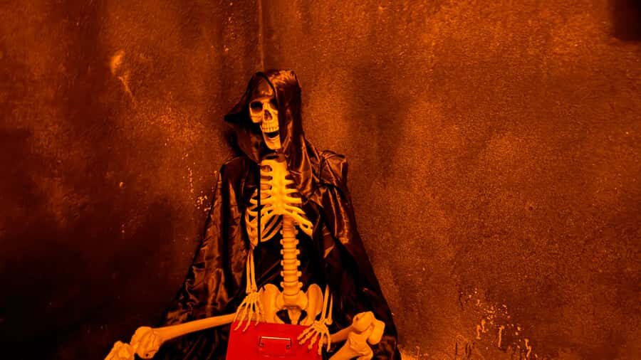 Phuket: Dark House Horror Quest Game - The Experience: What to Expect