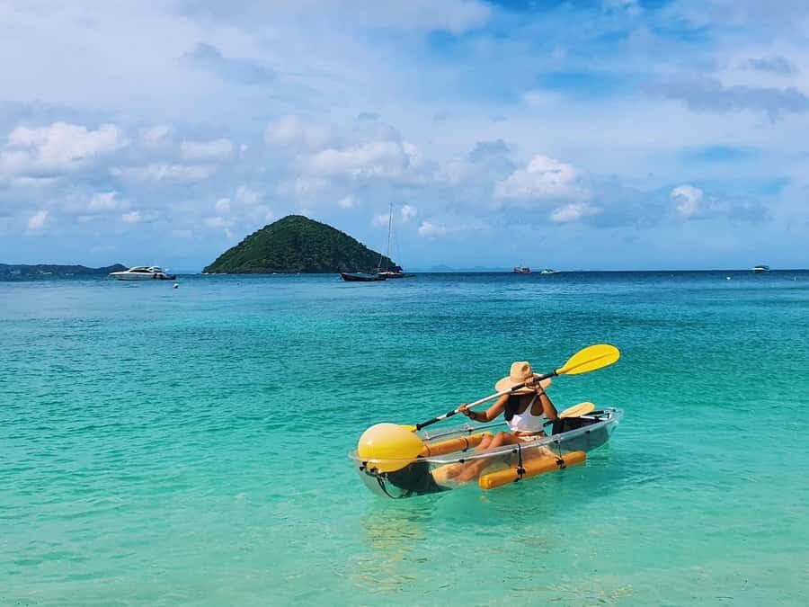 Phuket: Day Trip To Banana Beach Koh Hey By Speedboat - Transport, Timing, and Value