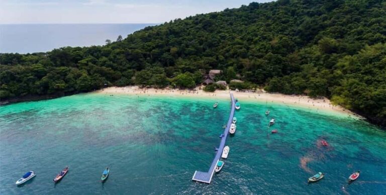 Phuket: Day Trip To Banana Beach Koh Hey By Speedboat - Who Should Consider This Tour?