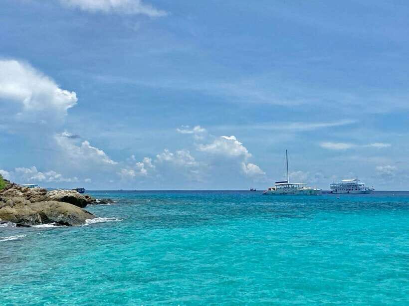 Phuket: Day Trip to Coral and Racha Island by Speedboat - Breakdown of the Itinerary and Highlights