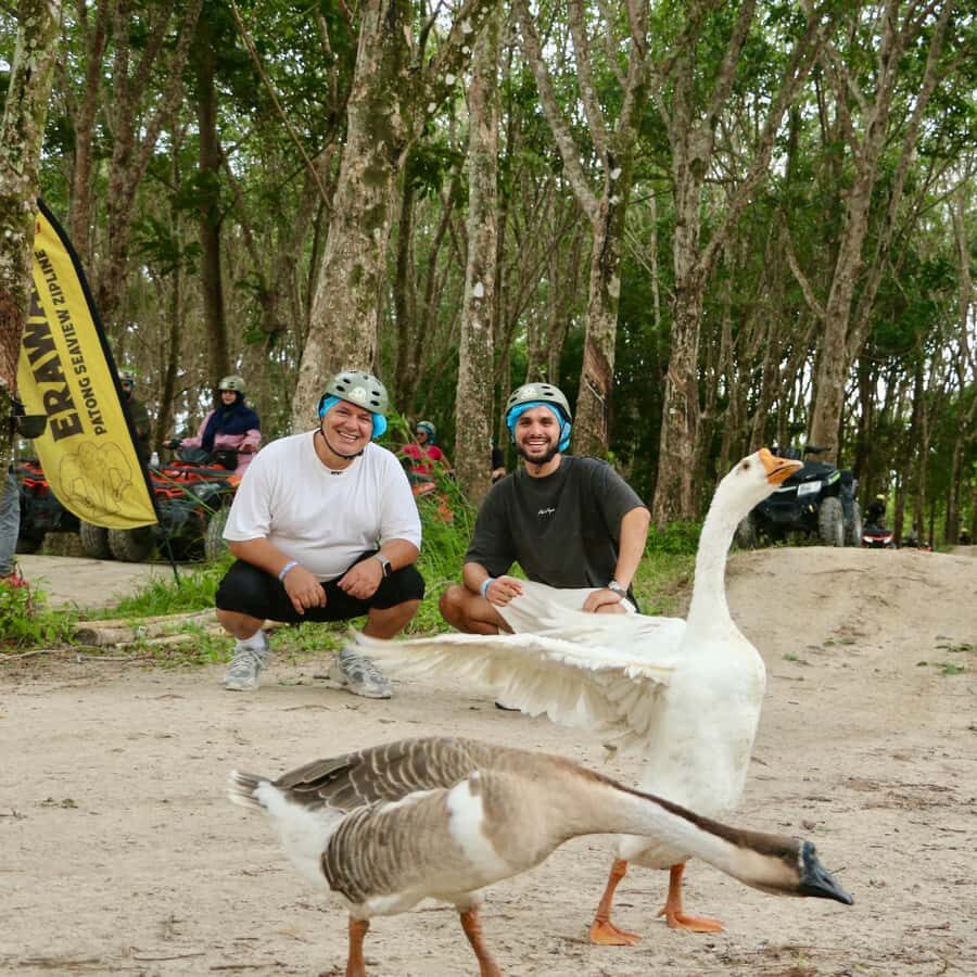 Phuket: Elephant Sanctuary & ATV Adventure Combo - Value for Money: Is It Worth the Price?