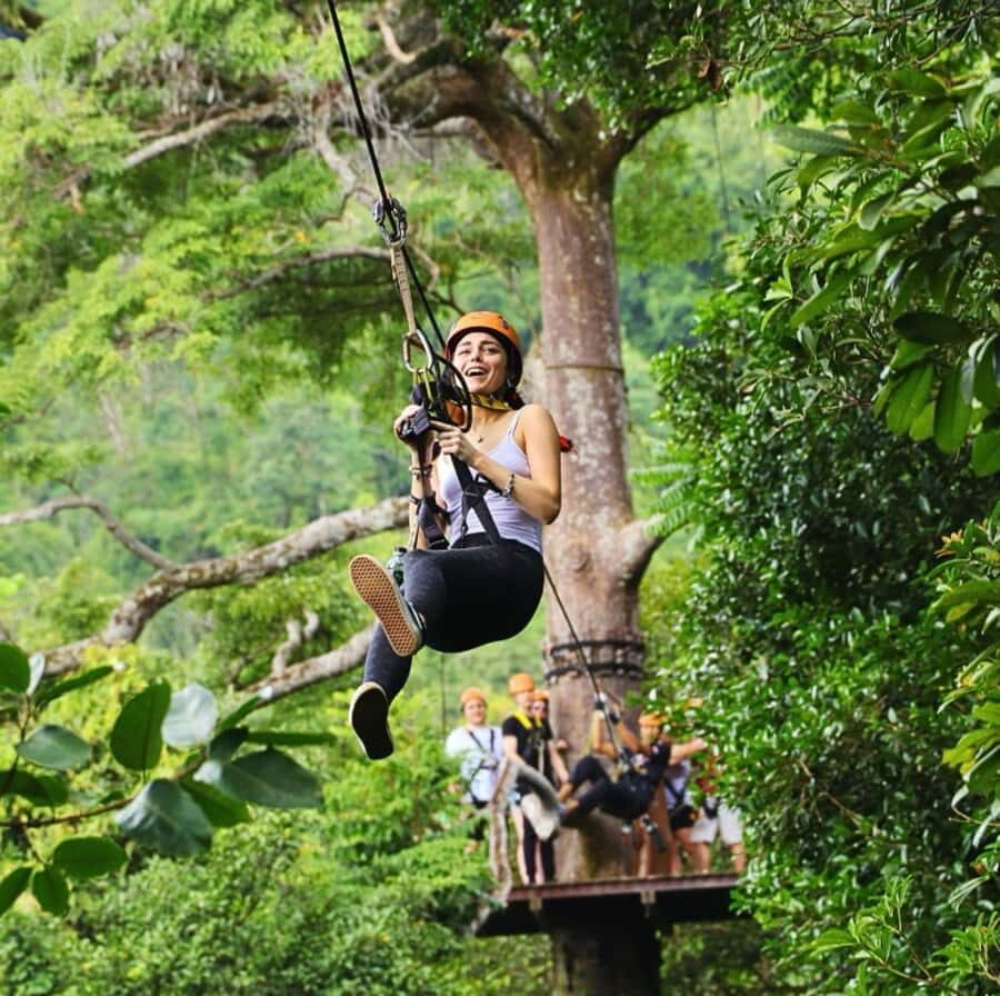 Phuket: Elephant Village & City Tour with Zipline & ATV - What Makes This Tour Stand Out