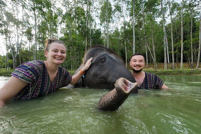 Phuket Ethical Elephant Care Sanctuary Nai Dee Half-Day or 2-Hour - Why Choose This Tour?