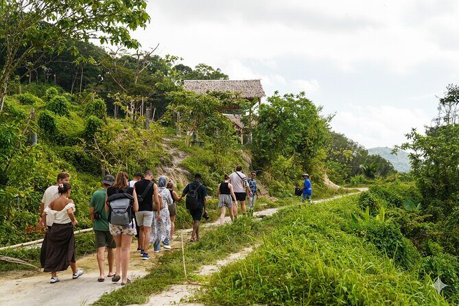 Phuket Ethical Elephant Sanctuary Guided Tour and Hotel Transfers - Who is this tour best suited for?