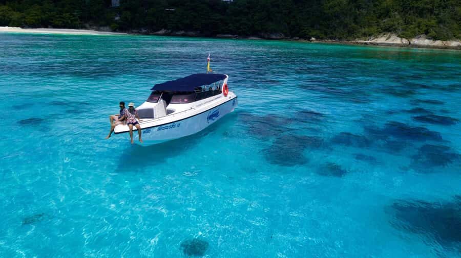 Phuket: Full-Day Coral Island with Lunch and Snorkeling - The Value of This Tour