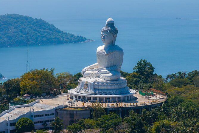 Phuket Highlight Tour Big Buddha Temple and Elephant Sanctuary - Final Thoughts