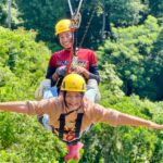 Phuket: Hill Top Zipline and ATV Adventure in Kamala - Exploring Phuket’s Largest Rainforest Zipline