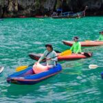 Phuket James Bond and Khai Island Full Day Speed Catamaran Tour - What’s Included and What’s Not