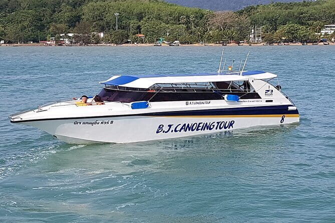 Phuket: James Bond Island by Speedboat - What Makes This Tour Special?