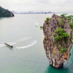 Phuket: James Bonds Island with Lunch and Sea Cave Canoe - Exploring Hong Island and Kayaking
