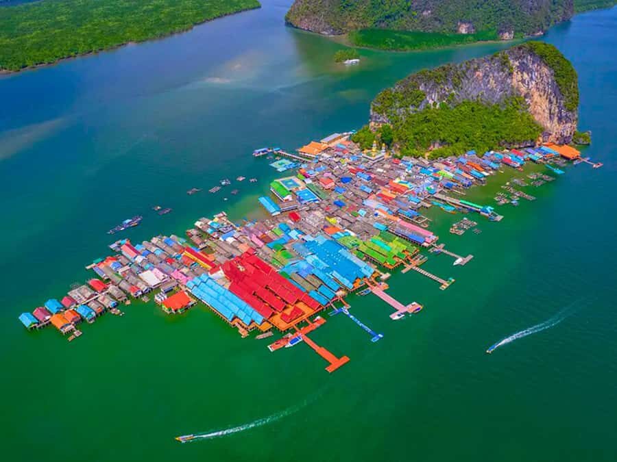 Phuket: James Bonds Island with Lunch and Sea Cave Canoe - What Makes this Tour Stand Out?