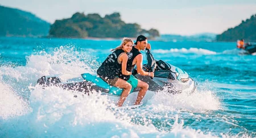 Phuket: Jet Ski Tour to 9 Islands with Lunch & Transfers - Exploring the Experience: What We Found Most Valuable