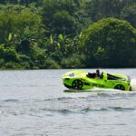 Phuket: Jetcar Lake Circuit Experience - The Details of the Jetcar Lake Circuit Experience