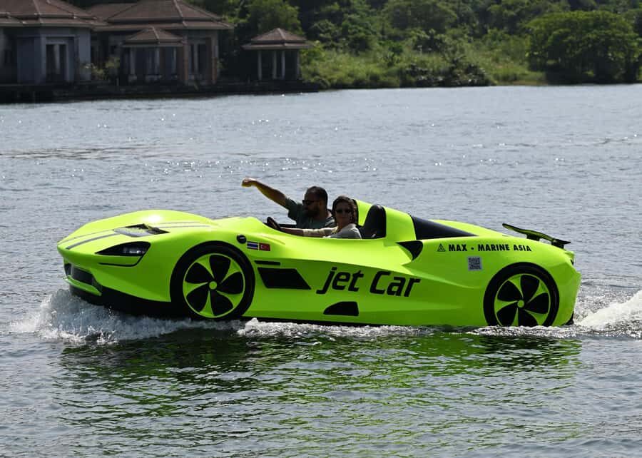 Phuket: Jetcar Lake Circuit Experience - Final Thoughts: Is the Jetcar Lake Circuit for You?