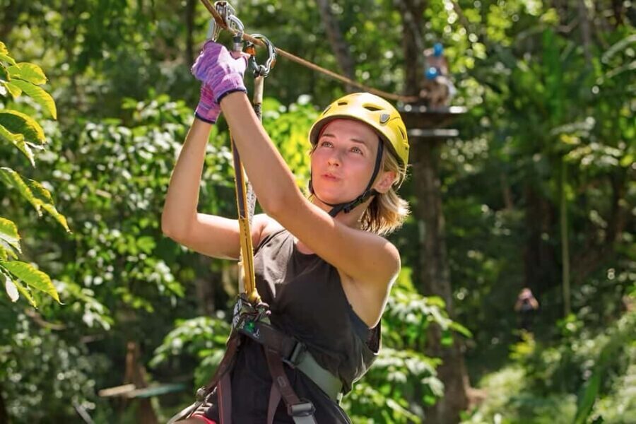Phuket: Jungle Xtreme Adventure Park Entry Ticket - An Overview of Jungle Xtreme Adventure Park