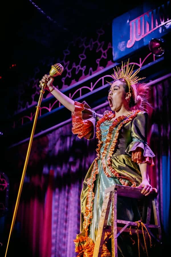 Phuket: Junkyard Theatre Dinner and Show - VIP Ticket - The Practical Details