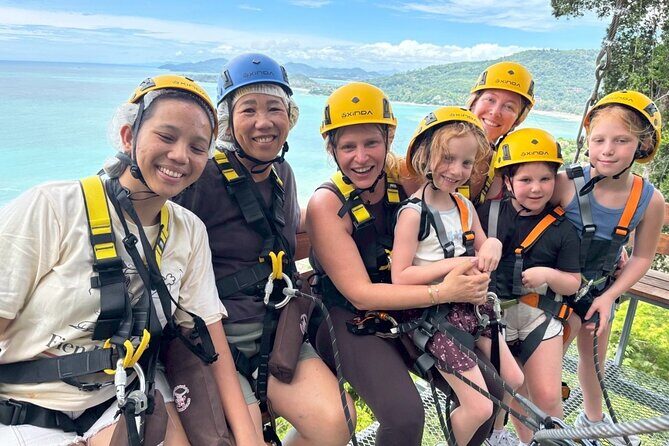 Phuket Kamala SkyRush Zipline and ATV Adventure - Who Should Consider This Tour?