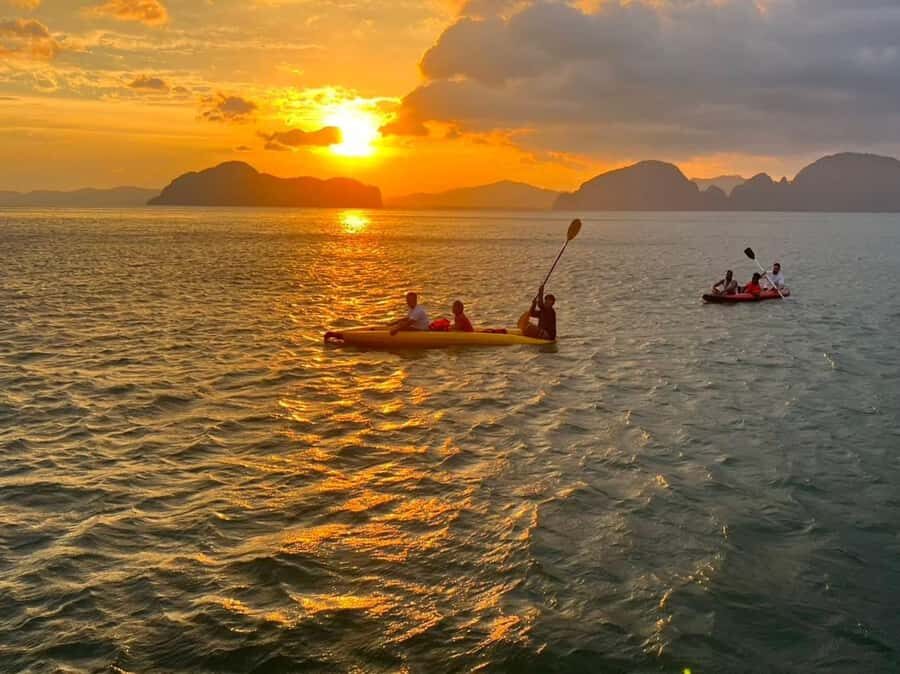 Phuket/Khao Lak: Phang Nga Bay's Grottoes & Golden Hour Glow - Who Should Consider This Tour?
